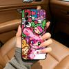 Ретро Милый Стиль T-Tokidoki Арт Чехол для Телефона Для Samsung Galaxy A73,A71 A72,A70,A53,A52,A51,Мягкий Силикон Черный Чехол
