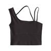 Summer Women Tank Tops Short Vest Off Shoulder Strap Camis Slim Female Clothes