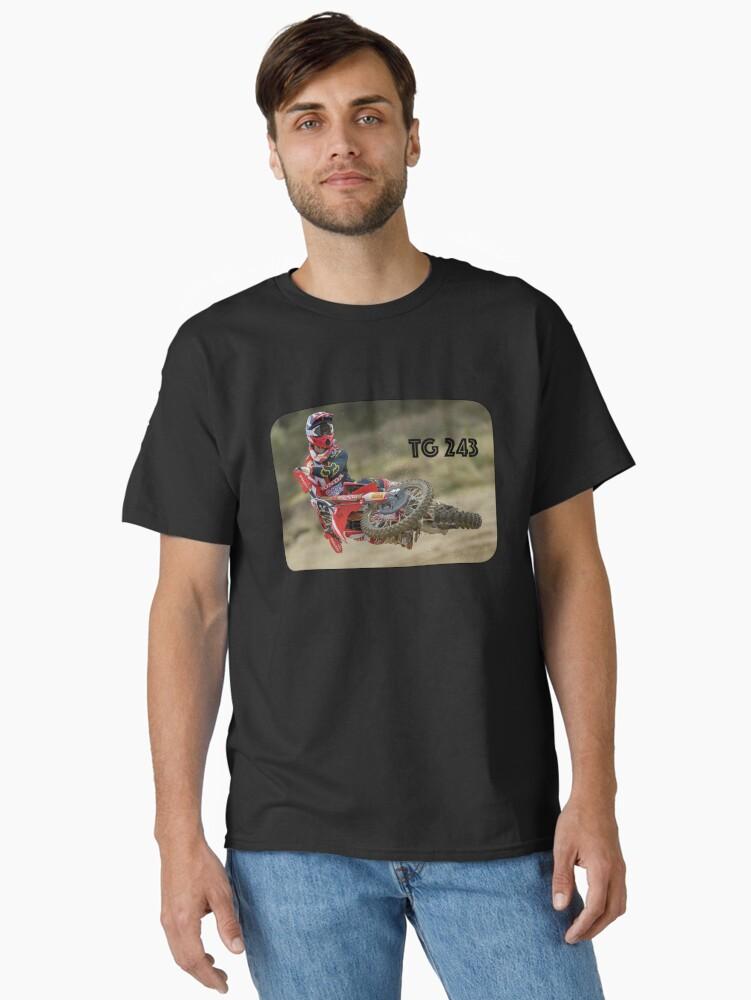 MXGP Tim Gajser 243 Classic Unisex T-Shirt