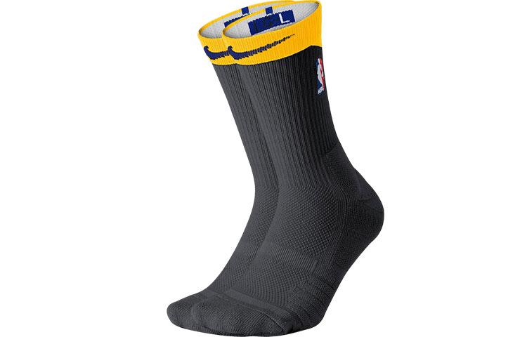 Nike Баскетбольные носки унисекс 1 пара Угольно-серые SX6361-062