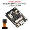 Плата разработки ESP32-Cam с Wi-Fi и Bluetooth, модуль с камерой OV2640, чип ESP32 3-го поколения, интерфейс Type-C, DC5V