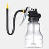 Lubrication Oiler Pump High Pressure Car Oil Pot Bottle Portable Oil Can Car Repair Tool