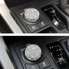 Крышка кнопок центральной консоли TOMALL Bling, совместимая с Lexus RX NX Крышка кнопки режима вождения Накладка на кнопку Crystal Speed ​​Накладка на кнопку переменной скорости