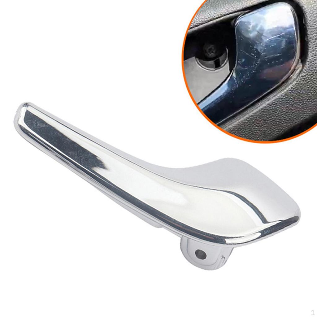 Car Interior Door Handle Replace Parts Automobile Accessory Easily Install Replacement