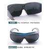 Laser glasses for protection against blue light and UV rays, used in beauty devices and marking machines200-2000nm Laser Protective Glasses