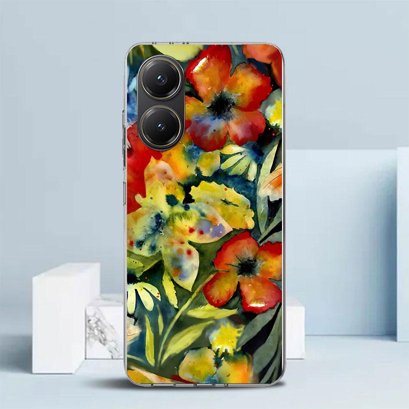 Adrianne Lenker Songs Album Art Soft Cover for Xiaomi Poco F7 Ultra X7 X6 X5 Pro M7 Phone Case Redmi 15 15C 13 13C 12 12C 10 10C