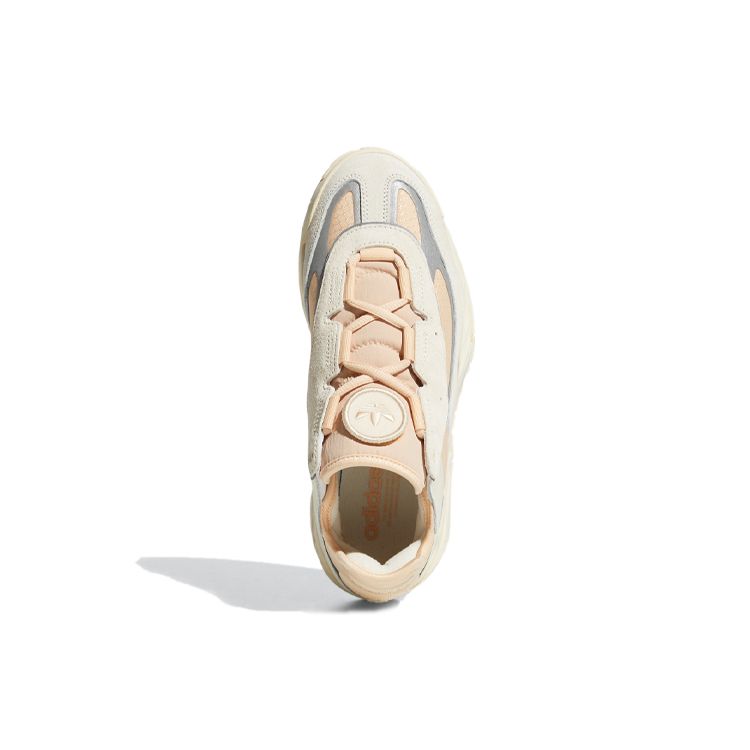 Adidas Женские кроссовки Niteball Chalk White Ecru Tint Cream Halo-Amber GZ7166