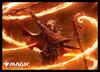 Ensky The Gathering Players Карточный рукав Magic "Zendikar Rising" "Magma Mediator" (МТГС-149)