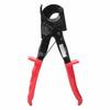 HS-325A Ratchet Cable Cutter Copper Insulated Aluminum Cutting Tool HCS 240mm (HS-325A)