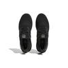 adidas Мужские кроссовки UltraBoost 1.0 DNA Triple Black Core-Black Beam-Green HQ4199