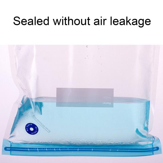 Yousheng 10Pcs Reusable Vacuum Seal Bags Food Grade BPA Free Leak Resistant Portable Easy To Use Vacuum Storage Bags