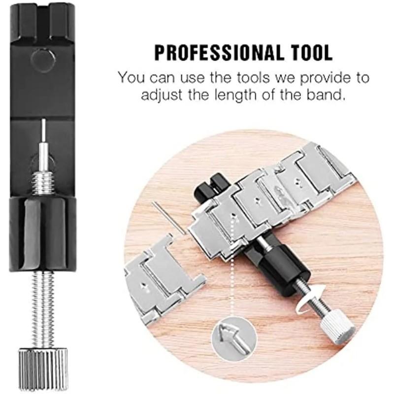 Metal Strap with Case for Samsung Galaxy Watch4 5 6 7 40mm 44mm Band Woman Stainless Steel Diamond