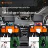 Denza D9/Z9GT/N7/Z9/N8/N9 Заднее сиденье Хранение и подстаканник Тканевая коробка
