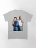 Lethal Weapon Action Movie American Police Motivational Lethal Weapon Awesome For Music Fan Classic T-Shirt