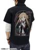 Sword Art Online the Movie Asuna Full Color Work Shirt Black M Size -Ordinal Scale-