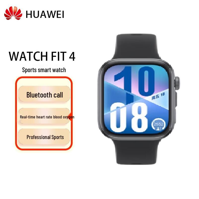 Huawei Умные часы WATCH FIT 4 (Китайская версия)