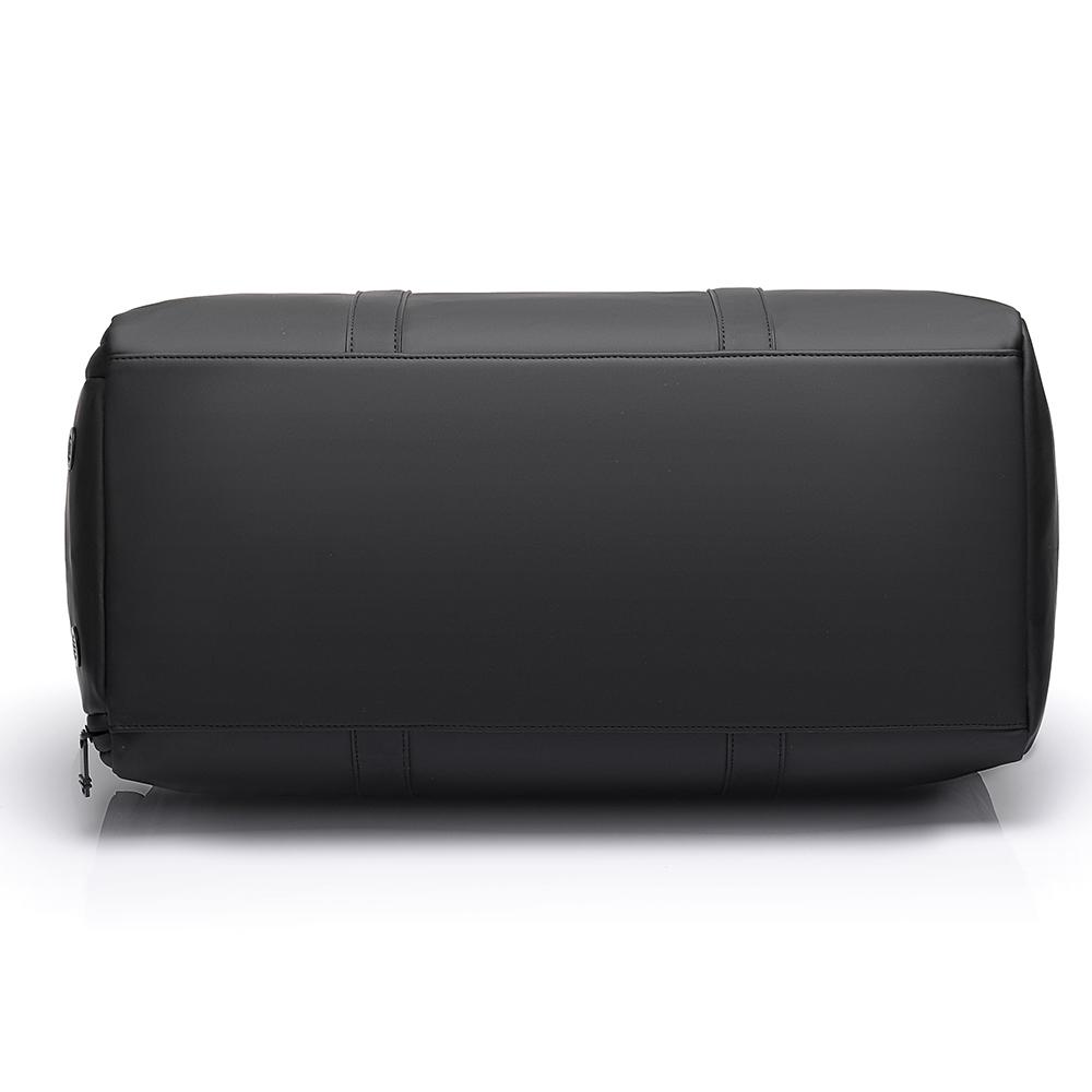 Трансграничная мужская спортивная сумка большой вместимости, водонепроницаемая дорожная сумка, деловая сумка, сухая, влажная, отдельная сумка