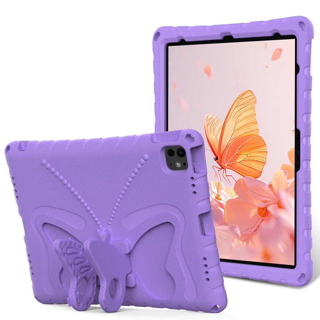 Чехол для iPad Air 13 дюймов M3/M2 2025 2024 и iPad Pro 12,9'' 6-го/5-го/4-го/3-го поколения 2022 2021 2020 2018 Ударопрочный легкий чехол