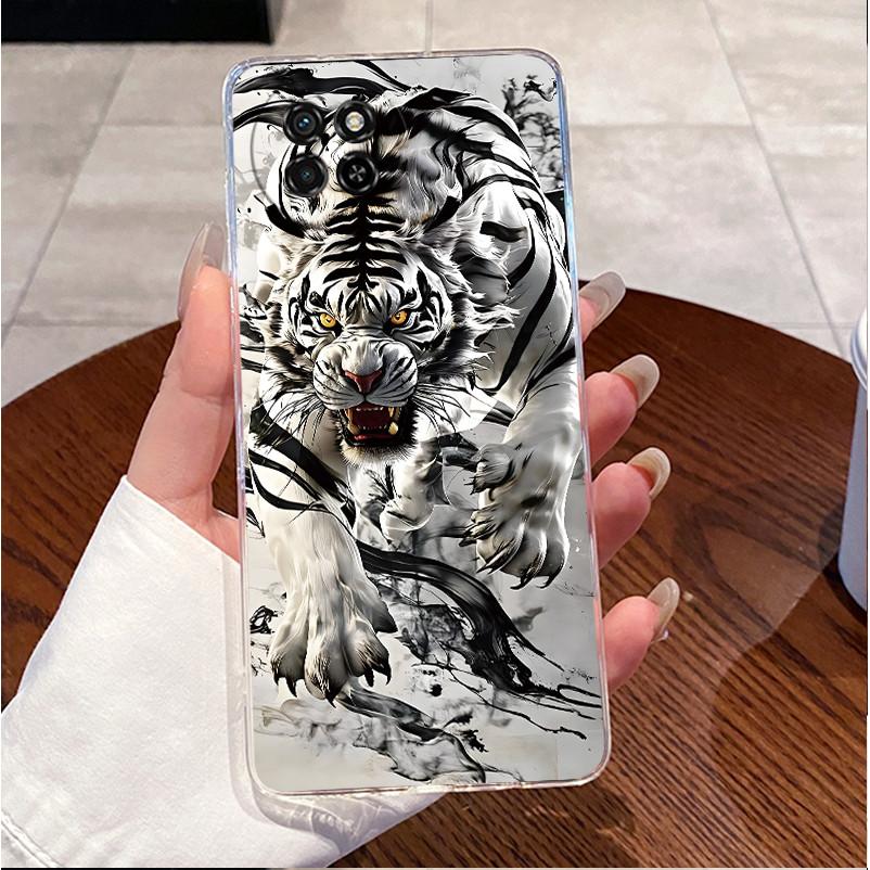 Чехол для Itel S23 S665L Прозрачный Роскошный Милый Кролик Любовь Смешной Кот Мультяшный Мягкий Силиконовый TPU Чехол для Телефона Для ItelS23 S 23 Задняя Крышка