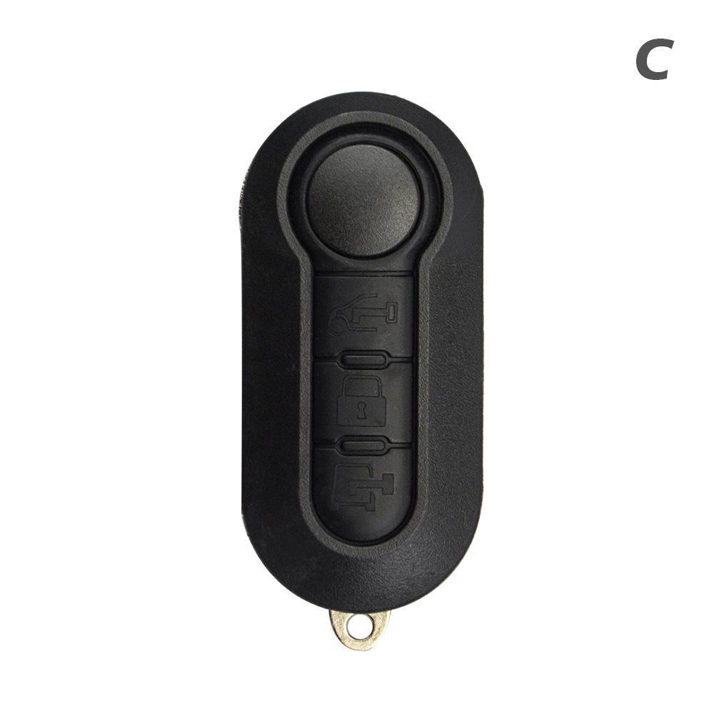 Сменный корпус для складного ключа дистанционного управления FIAT Boyue Iveco с 23 кнопками. В наличии!