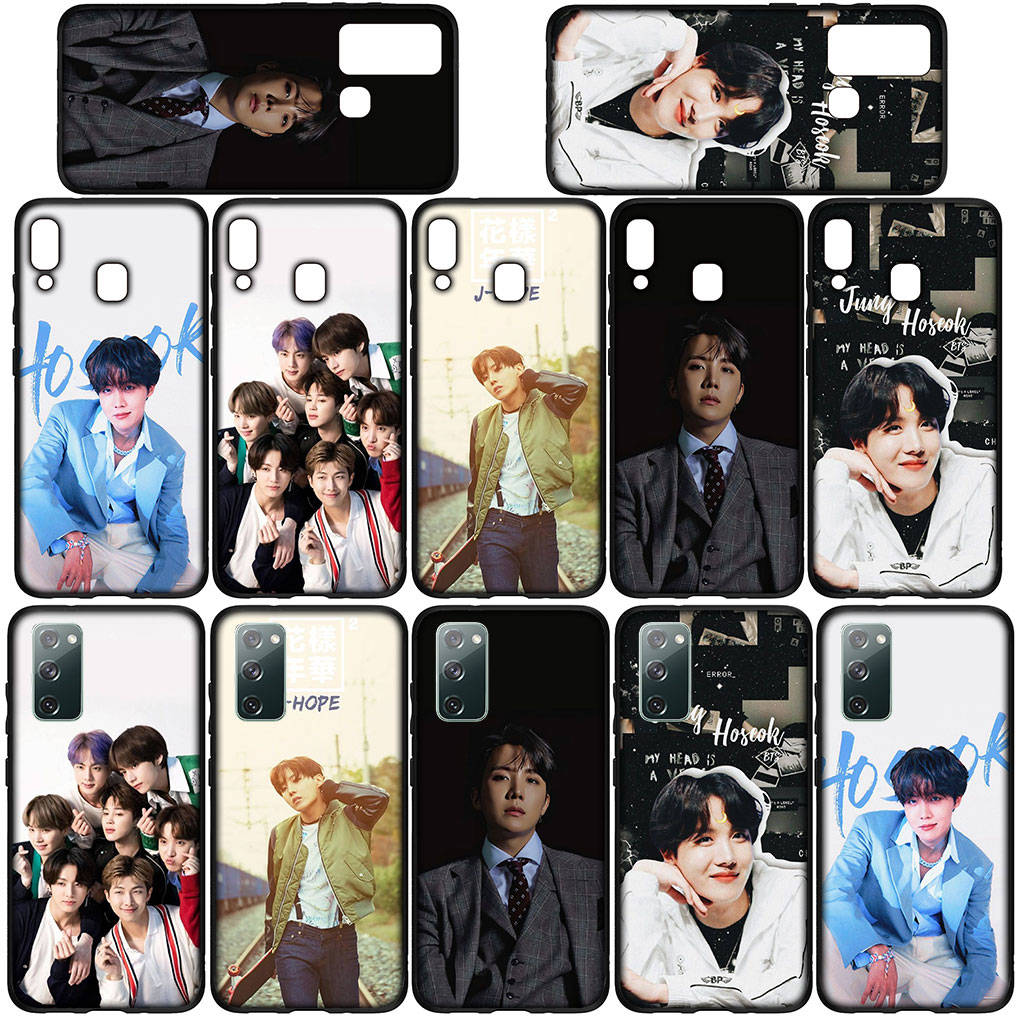 Чехол для iPhone 16 15 Xiaomi Redmi Note 14 13 12 11 Pro Max X 8 9 16e Samsung Galaxy S25 S24 S23 A4Moto G85 14COPPO Huawei J-Hope J Hope Чехол для телефона