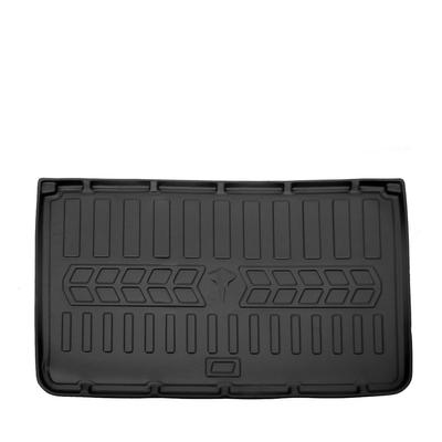 Коврик в багажник 3D (верхний) () для Renault Captur 2013-2019 гг