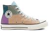Кеды Converse Chuck 70 Hi Quad Ripstop 'Мультиколор' 166317C