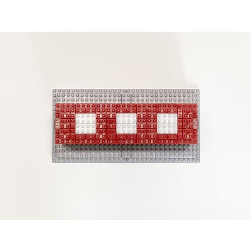 ASUKAMODEL Plastic Model Block Tokyo Metro Ginza Line 1000 Series Assembly Kit YWPB-003