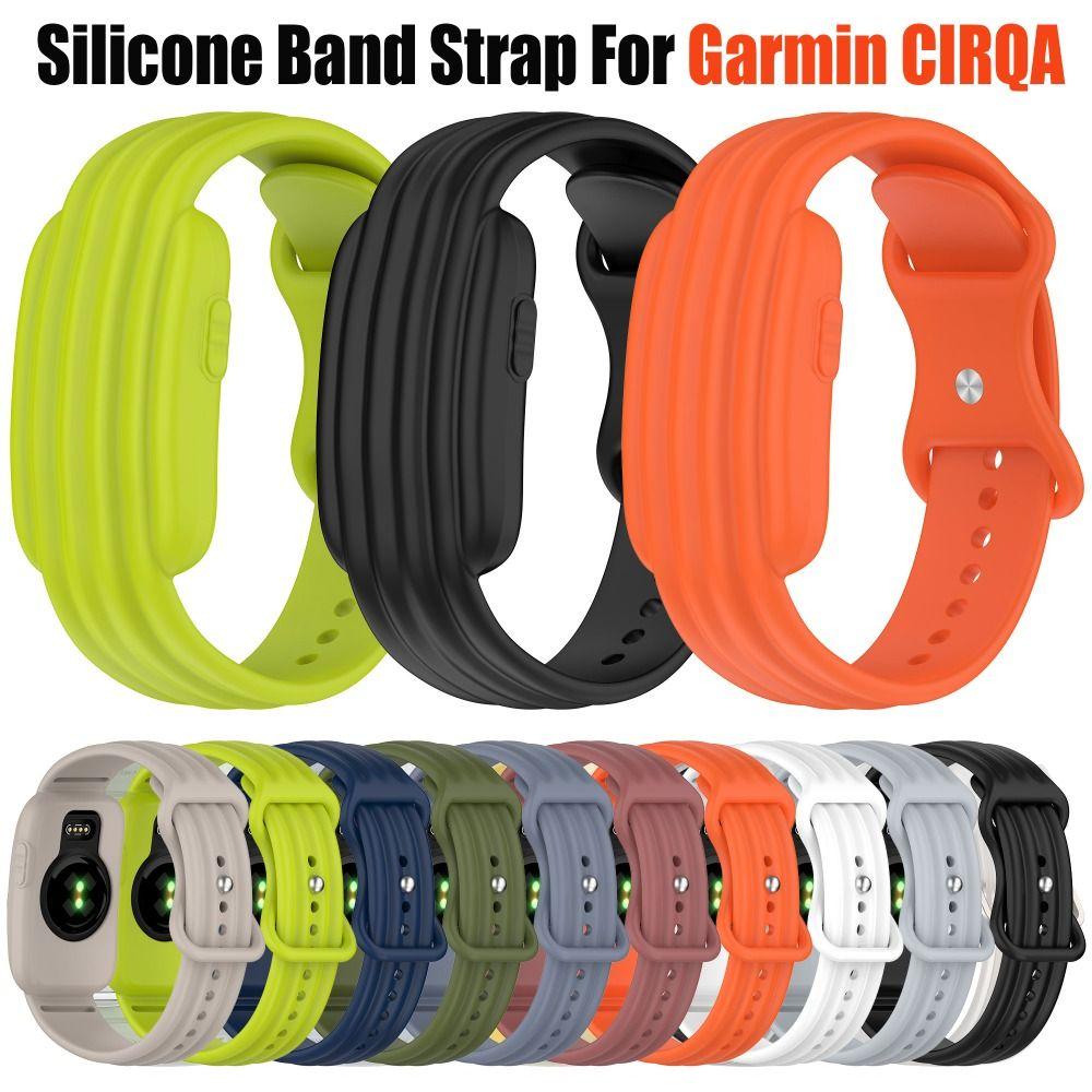 Replacement Smart Band Strap Integrated Watch Band for Garmin CIRQA Smart Band Accessories