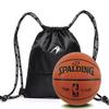 Custom Logo Drawstring Basketball Cinch Backpack for Men & Women – Casual, Dance, Fitness Gift Bag