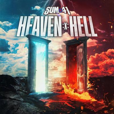 LP Пластинка SUM 41 - Heaven :Икс: Ад RISE5381 2024 Рок