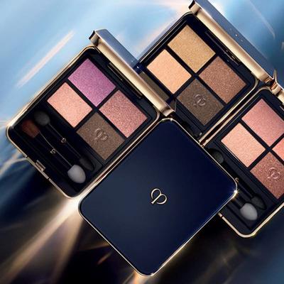[Clé de Peau Beaute] Палетка теней для век N (Чехол продается отдельно) 6 типов (Выберите 1)