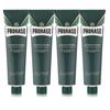 Proraso Мыло для бритья Мыло для бритья Эвкалиптовое зеленое, 4 шт., 150 мл