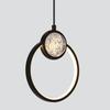 Lampa Wisząca Okrągła Ozdobna Ring Led 15W Ca31-35592 Candellux