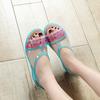 Fashion Jelly Sandals Women Casual Flat Non-slip Sandals Fashion Outdoor Casual Non-slip Beach Shoes Sandalias De Mujer 2024