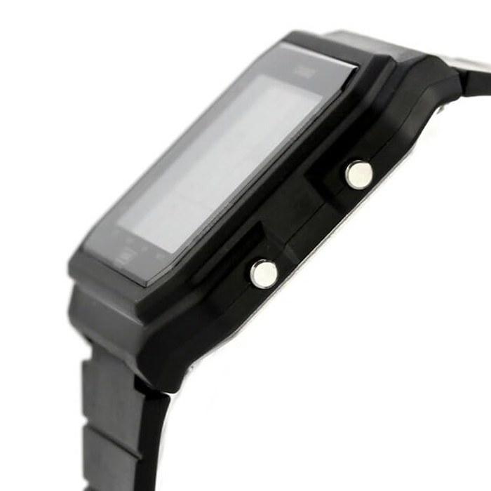 Casio Дешевые классические кварцевые часы Casio LF-20W-1A Черные