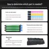 Huiwei Compatible Toner Cartridge for Pantum CM8500 Series Printers