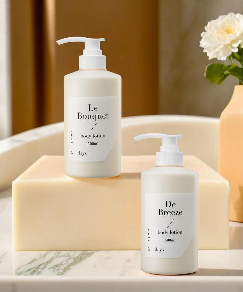Perfume Care Body Lotion 500ml x 2