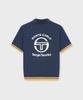 SERGIO TACCHINI W Мужская рубашка-поло Mc Tiebreak Staff