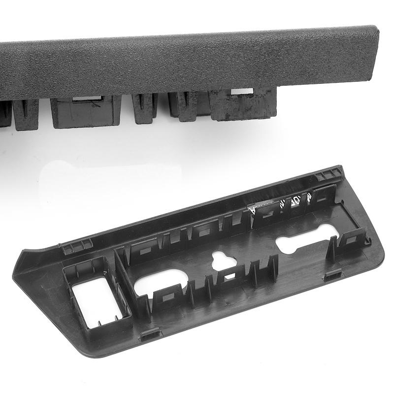 Front Left Right Power Seat Switch Housing Trim Bezel Panel For Ford F150 2009 2010 2011 2012 2013 2014 9L3Z-14A706-MA