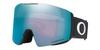 Oakley Маска FALL LINE L Матовый черный / Prizm Sapphire Iridium (Большой размер, Унисекс)