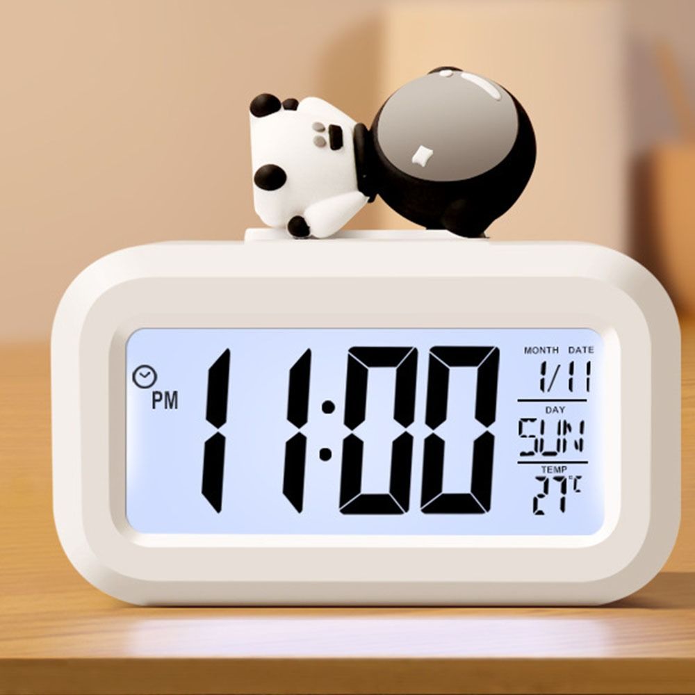 60 Minutes Visual Timer Round/Square Ultra Silent Countdown Alarm Clock Self-discipline Visualization Kitchen Timer Indoor