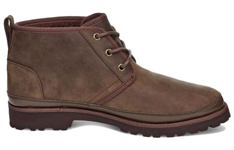 UGG Neuland Водонепроницаемый коричневый шнурок 1106670-GRZ