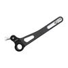 Adjustable Folding Gear Shifter Shift Lever Fit For Kawasaki Versys 650 Versys650 2008-2023 Motorcycle Aluminum Shift Gear Lever