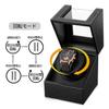 Winding Machine Watch Winder Automatic Winding Watch Winding Machine Made In Japan Mabuchi Motor Design New Automatic Watch Winding PU Can Be Used