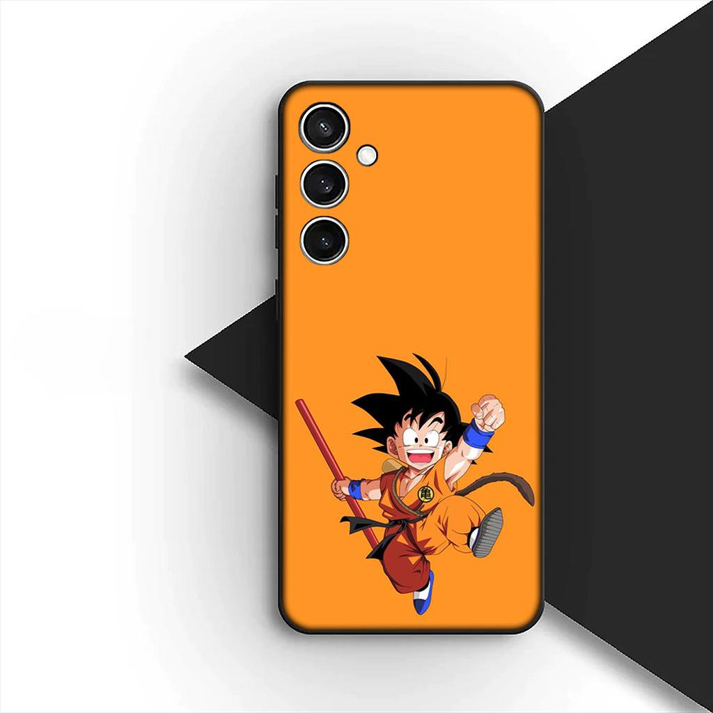 Cover for Apple iPhone 17 Pro XS Max Air 6 7 8 Plus 5 + SE 2022 SE2 16E 8+ Casing Phone Case Wallpaper Dragon Gokus Ball