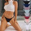 Cotton Thong For Women Sexy Briefs Modeling Strap Design Panties