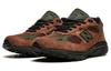 993 Aimé Leon Dore x 993 New Balance Сделано в США 'Beef & Broccoli' MR993ALD