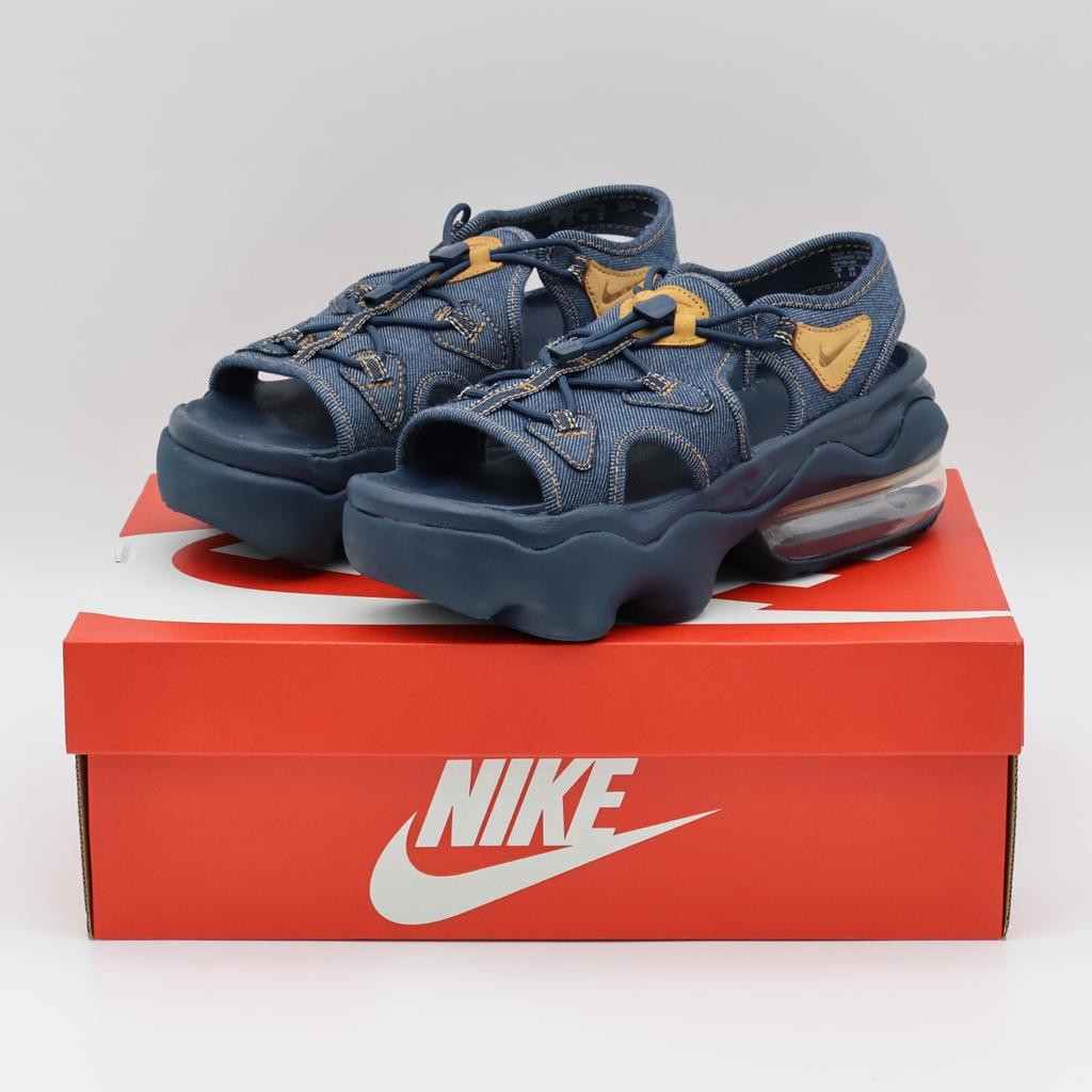 HF1060-400 Сандалии Nike Air Max Koko SE Armory Navy (Женский)