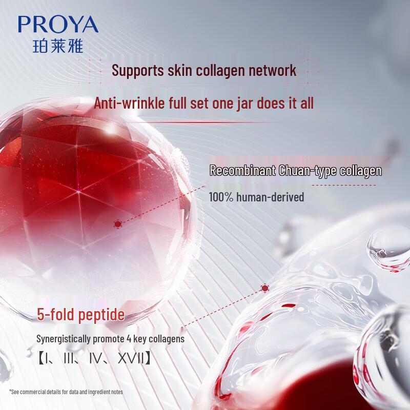 PROYA Ruby Moisturizing Cream